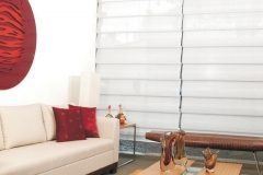 Cortina Romana Wave Luxaflex® | Neo Interiores